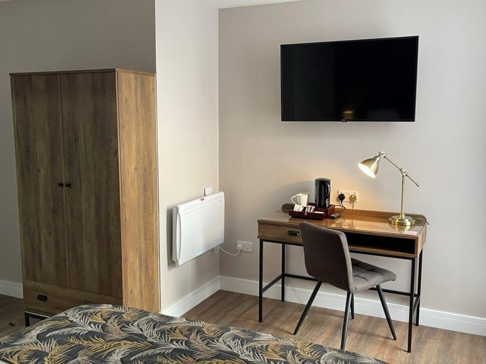 The Corner Rooms At The Black Horse Inn Spennymoor Zimmer foto